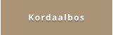 Kordaalbos